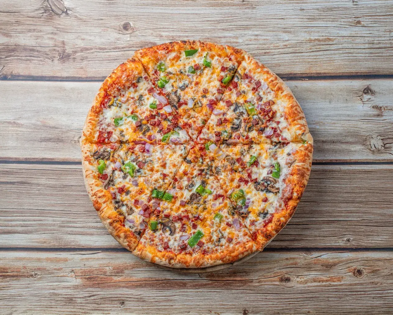 Pizza Bae specialty pizzas - Best halal pizza in Calgary Montgomery